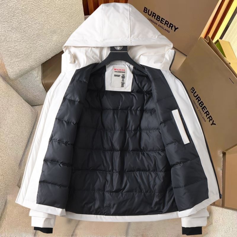 Prada Down Jackets